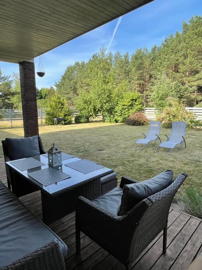 Apartamento Salia Juros Palanga Exterior foto
