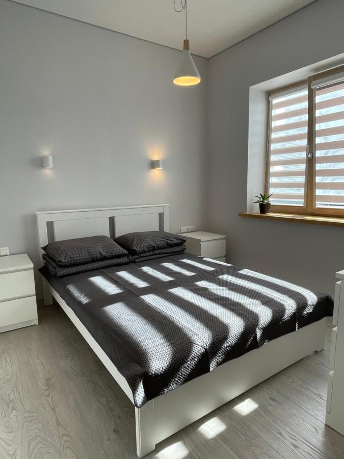 Apartamento Salia Juros Palanga Exterior foto