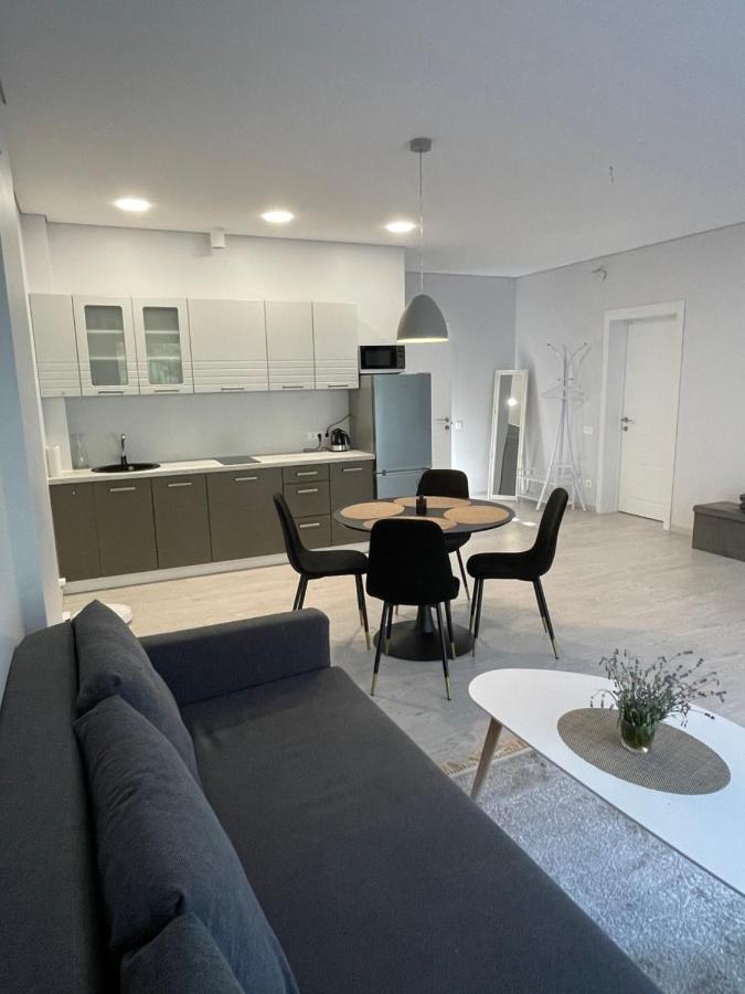Apartamento Salia Juros Palanga Exterior foto