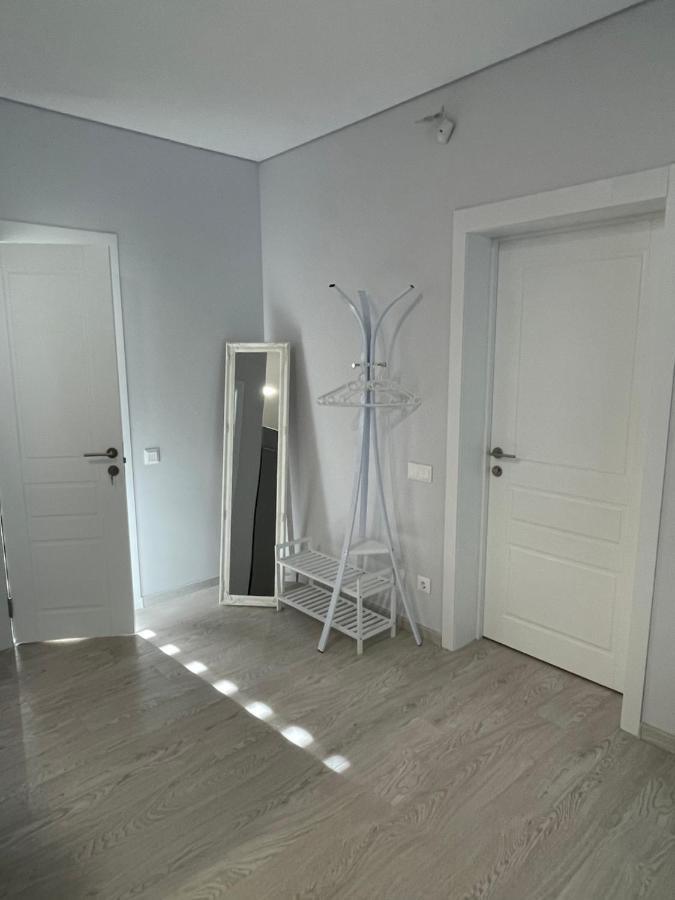 Apartamento Salia Juros Palanga Exterior foto