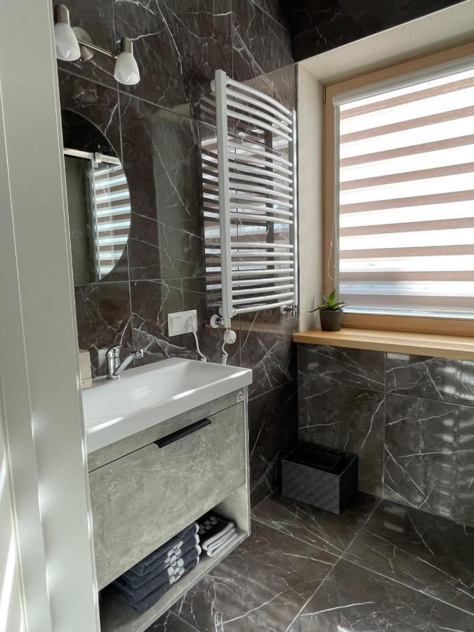 Apartamento Salia Juros Palanga Exterior foto