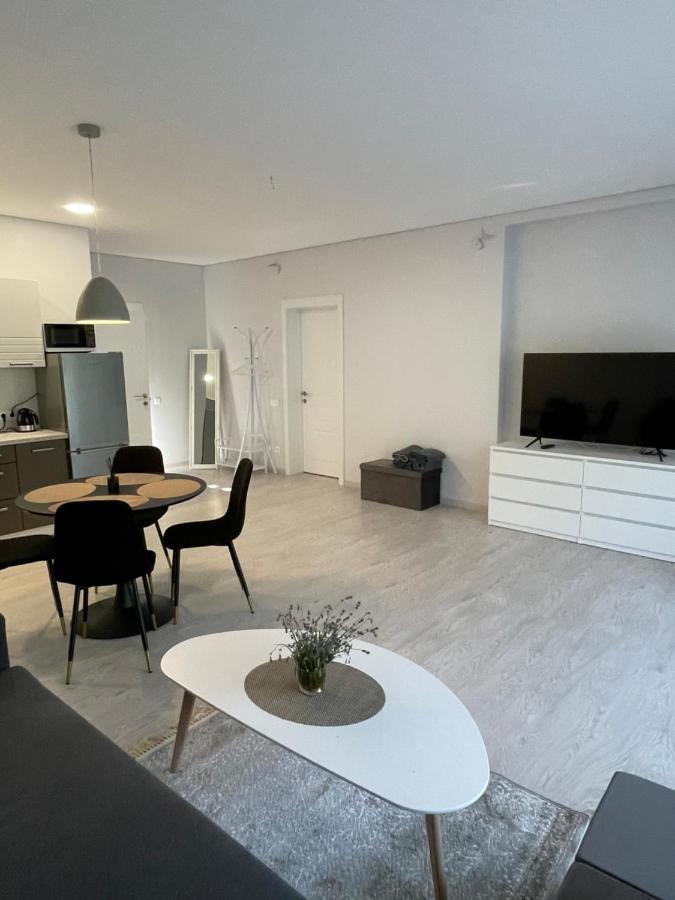 Apartamento Salia Juros Palanga Exterior foto