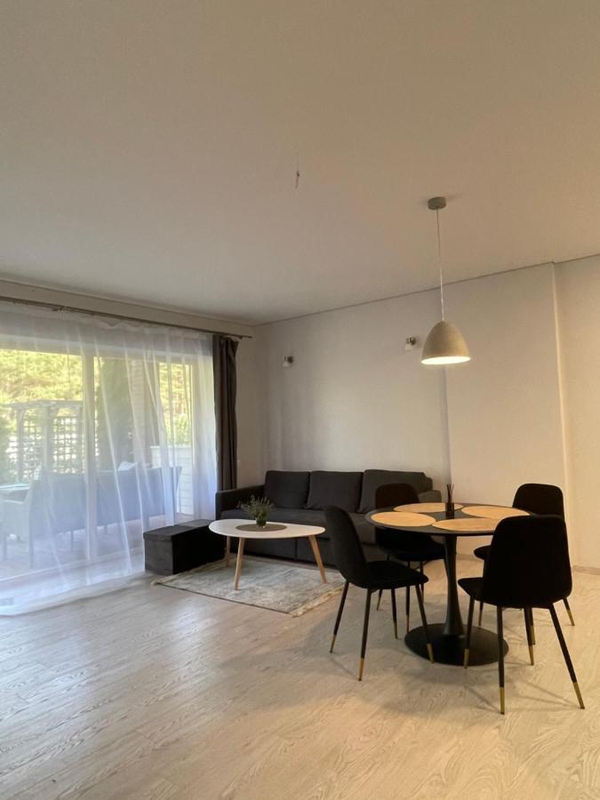 Apartamento Salia Juros Palanga Exterior foto