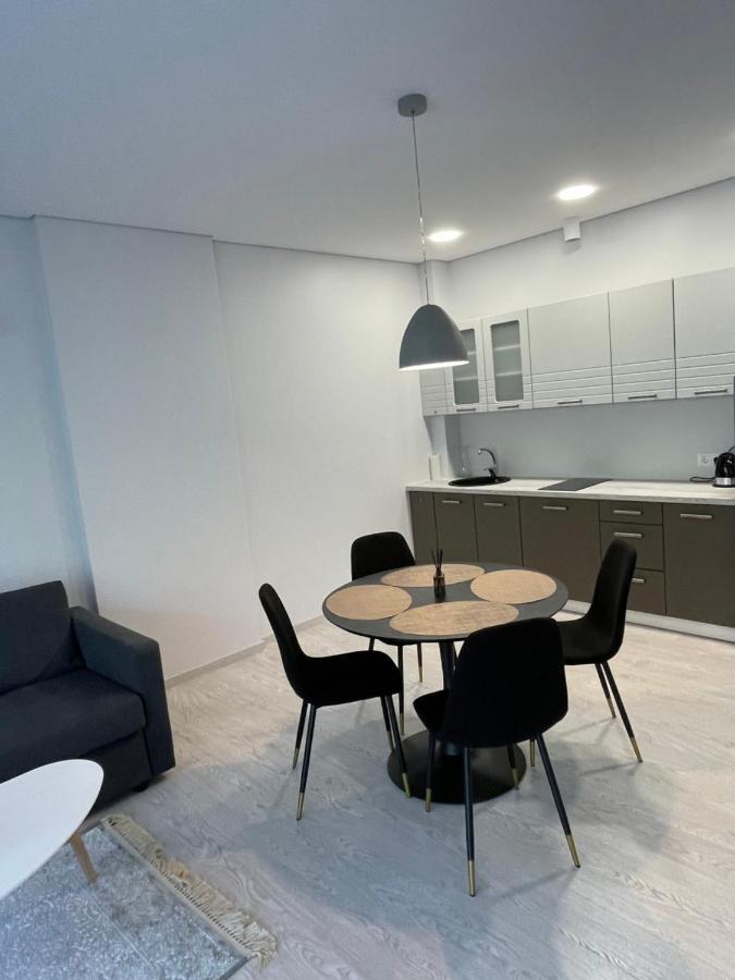 Apartamento Salia Juros Palanga Exterior foto