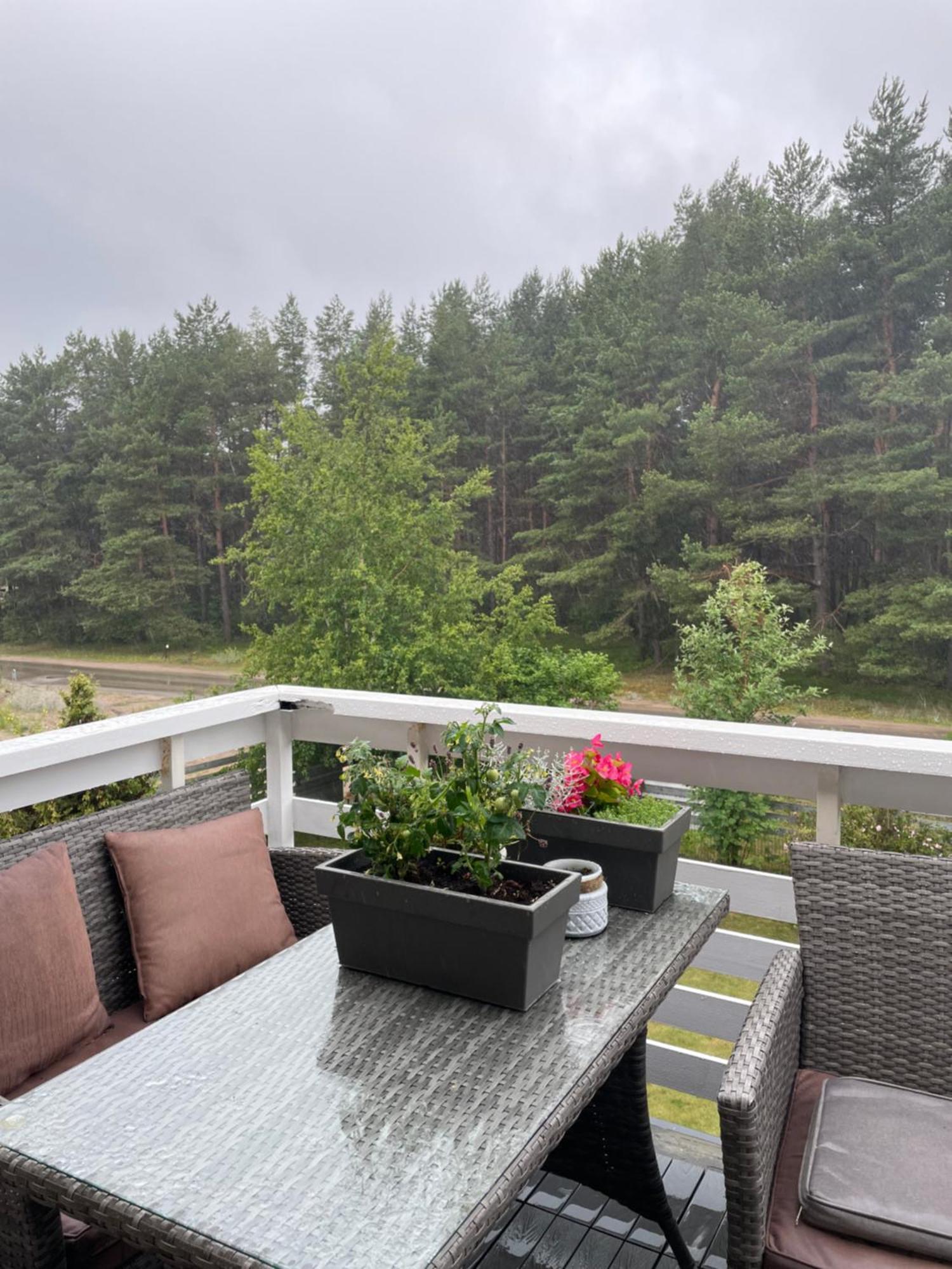 Apartamento Salia Juros Palanga Exterior foto