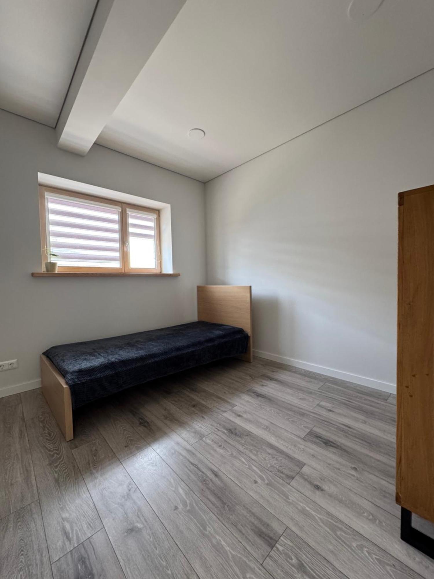 Apartamento Salia Juros Palanga Exterior foto